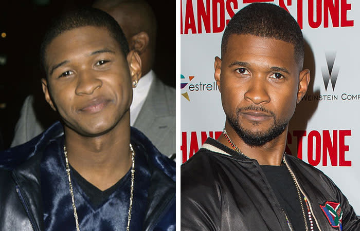 usher