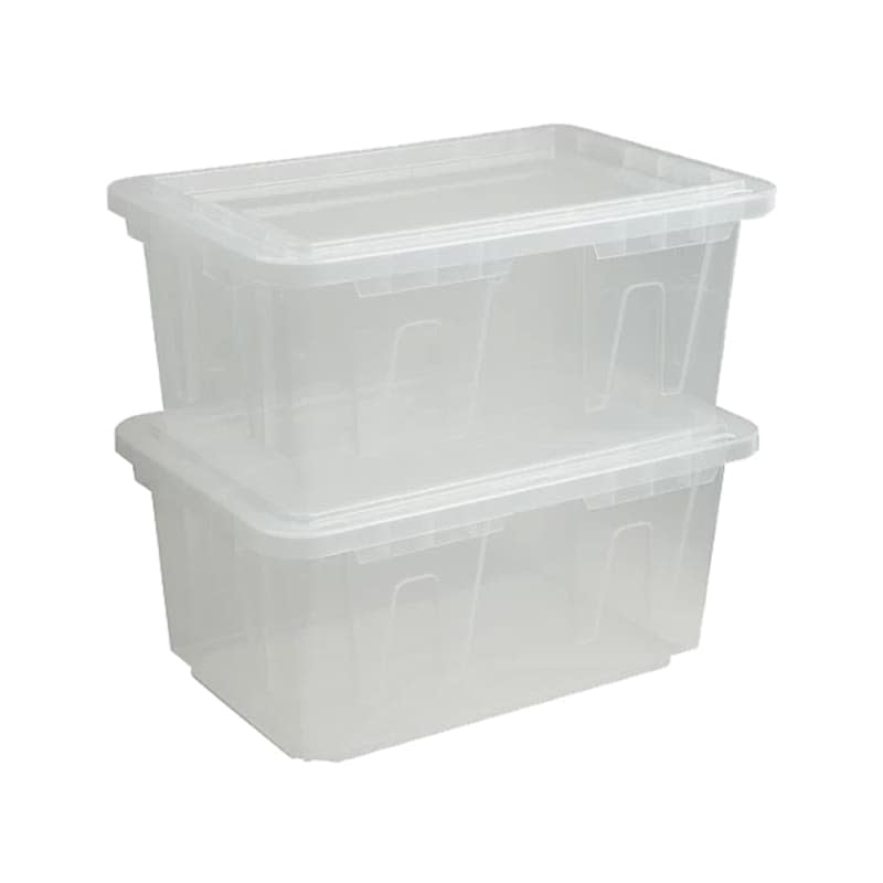 Member's Mark 60-Quart Storage Totes, 2-Pack