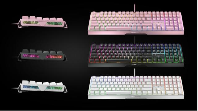 Keyboards – CHERRY XTRFY