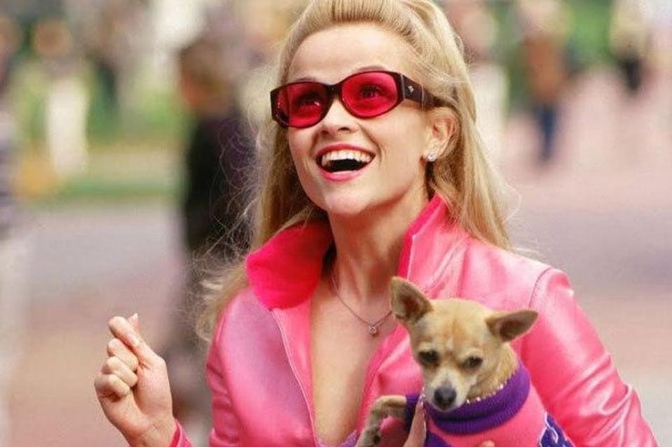 Elle Woods in Legally Blonde (MGM)