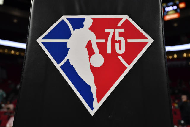 nba playoffs logo 2022