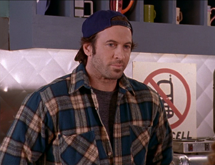 These are Luke Danes’ best rants in the history of “Gilmore Girls,” because FRIDAY