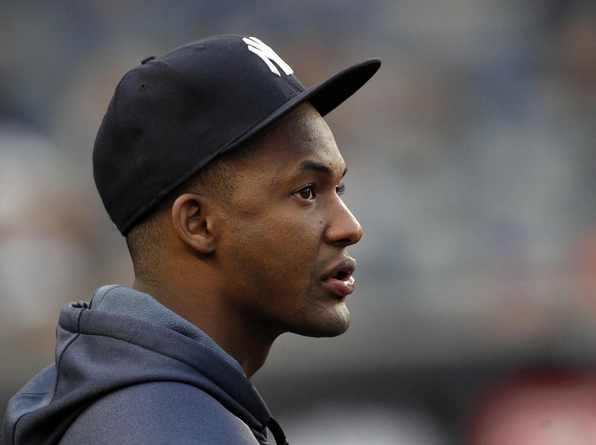 Miguel Andujar injury update: Yankees slugger (shoulder) placed on IL