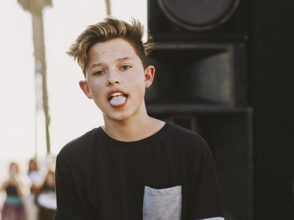 jacob sartorius musical.ly star