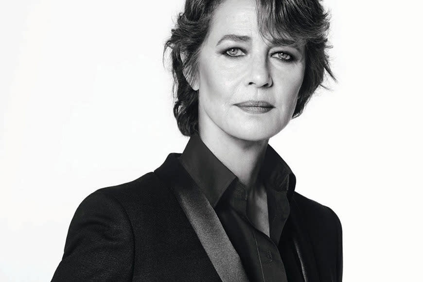 Charlotte Rampling