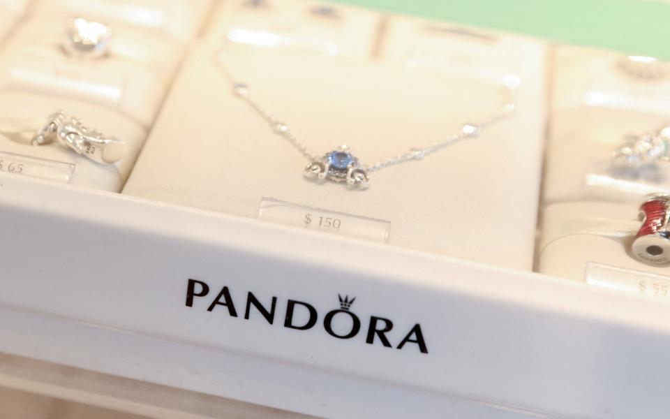 Pandora's share price has more than doubled since the start of last year