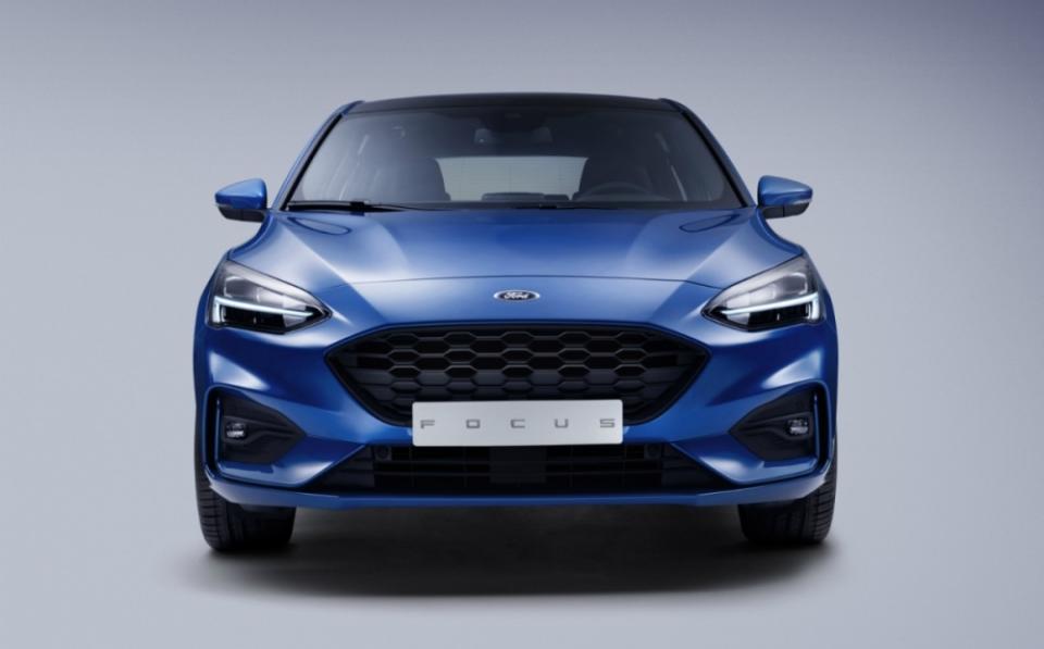第四代 Ford Focus 正式亮相！導入八速變速箱、軸距增長