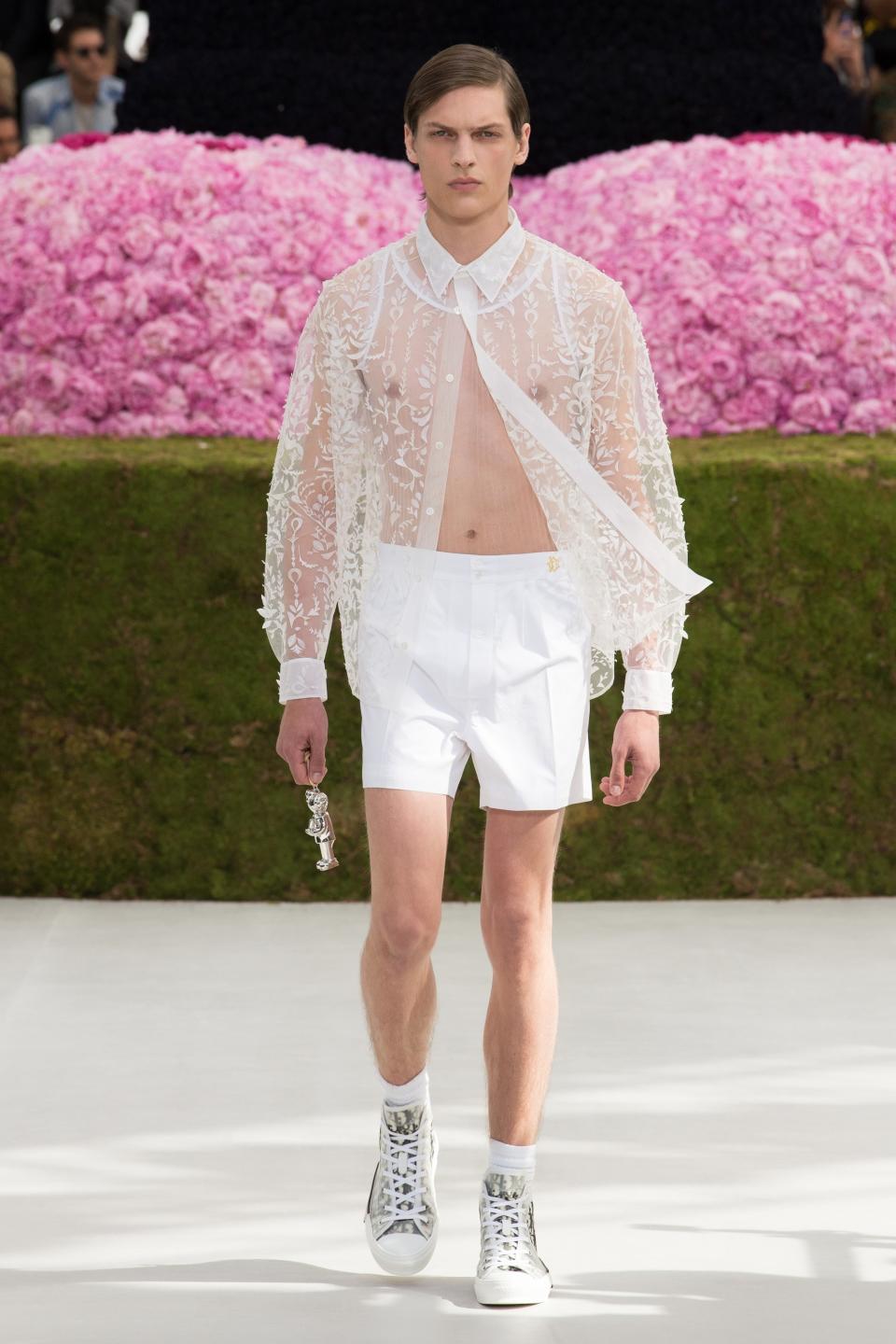 Nowhere is the schism between the highs and the lows of fashion more evident than in menswear. Here are the nine trends, from couture to street, that will dominate the Spring 2019 season.