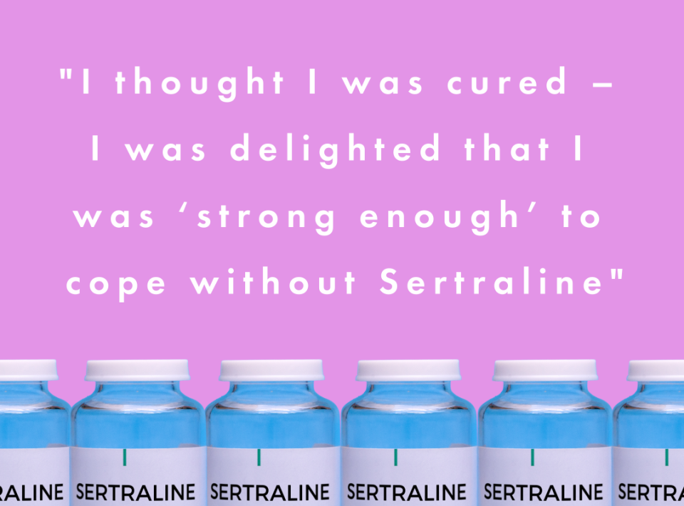 coming off sertraline the side effects, and how you should do it