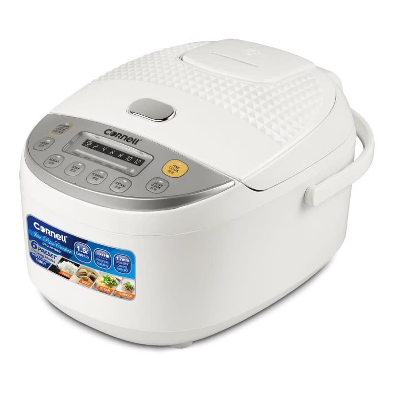 Rice Cooker Cornell CRCJP155D