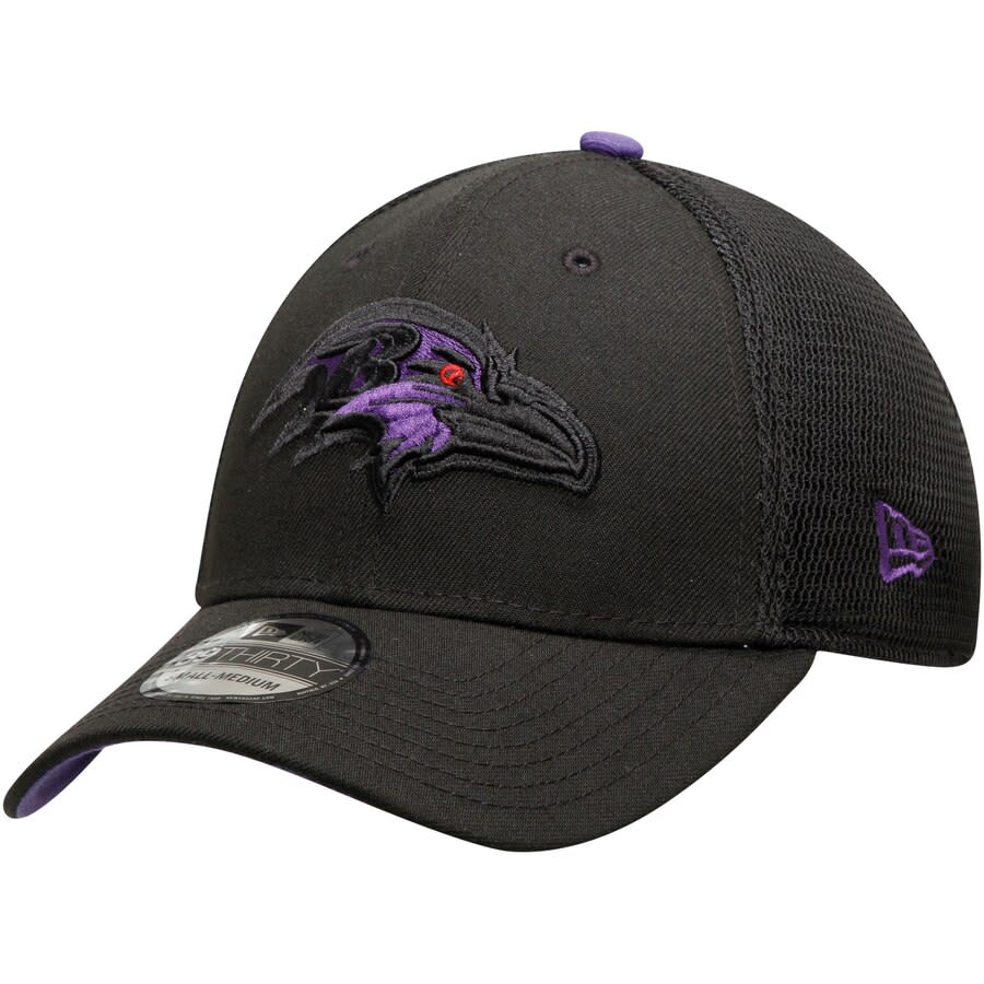 Ravens 39THIRTY Flex Hat