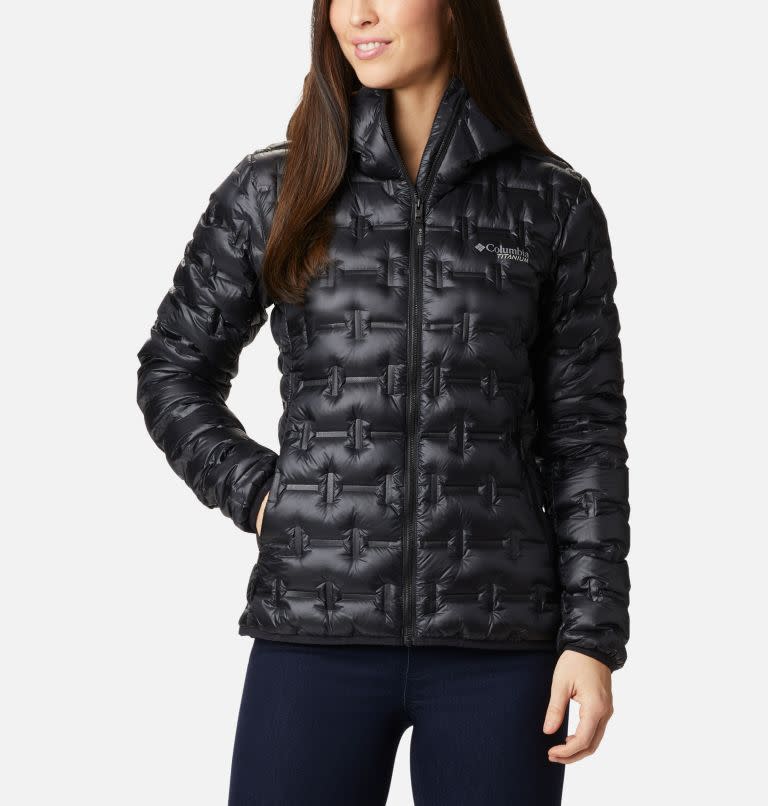 Columbia Alpine Crux Jacket