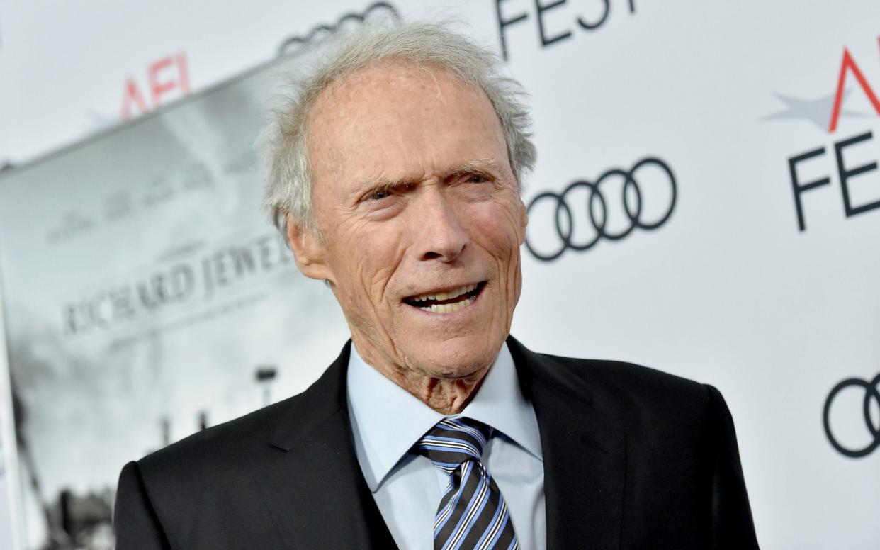 Clint Eastwood is facing a backlash over his latest film - FilmMagic