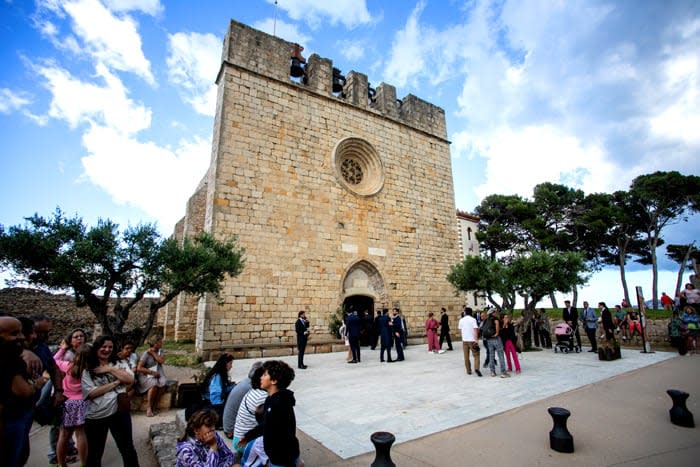 Iglesia de Sant Martí dEmpúries