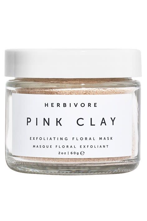 Pink Clay Exfoliating Mask