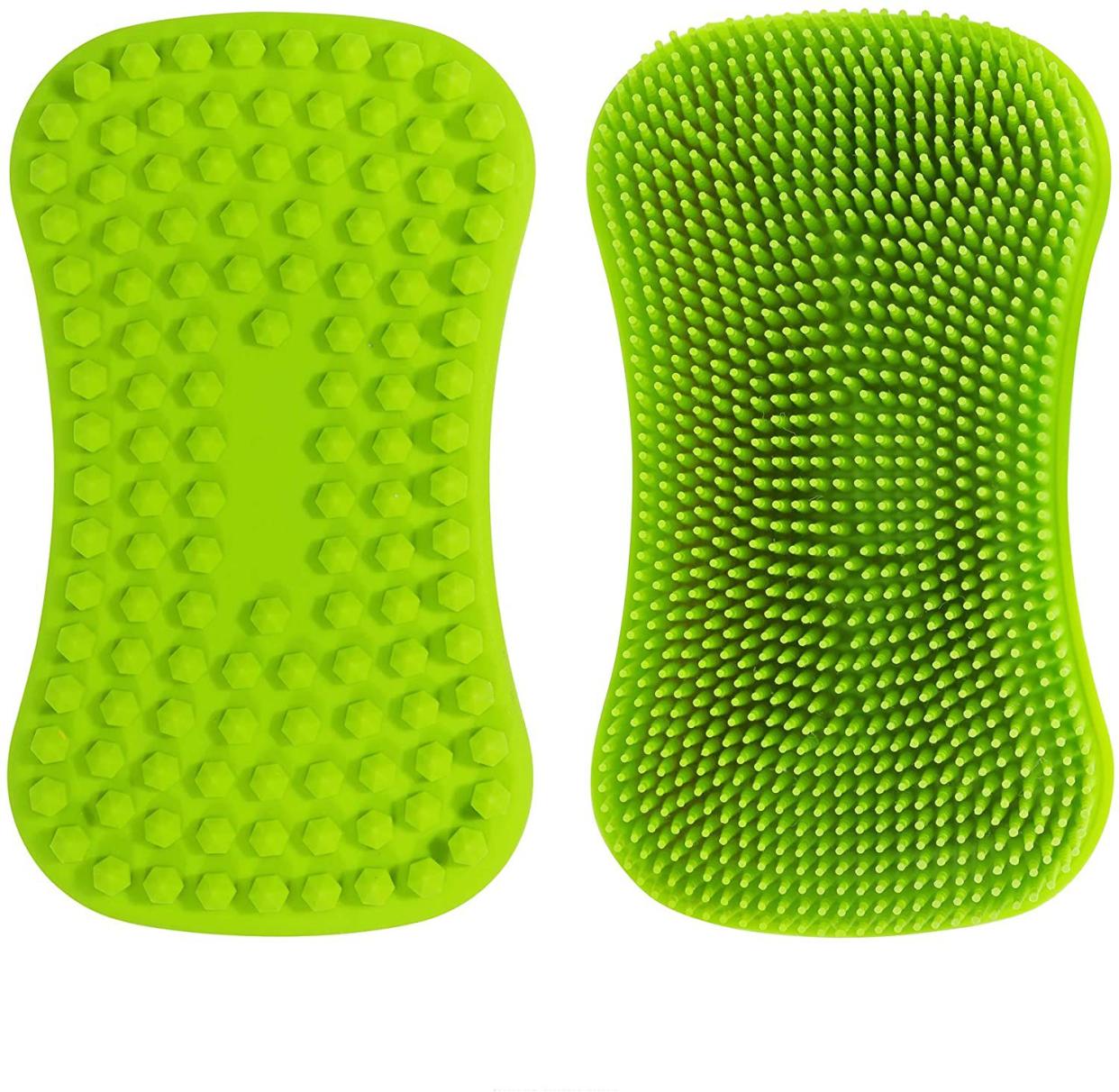 Silicone Kitchen Scrubber