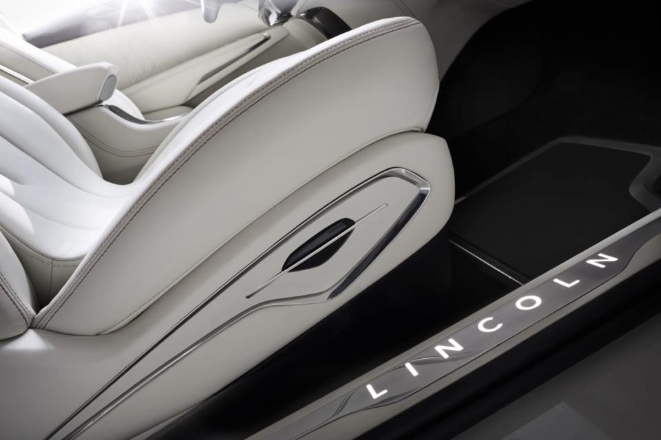 Lincoln MKC Concept