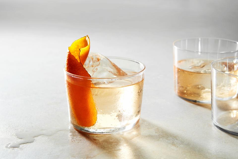 Meet your new favorite Old Fashioned.