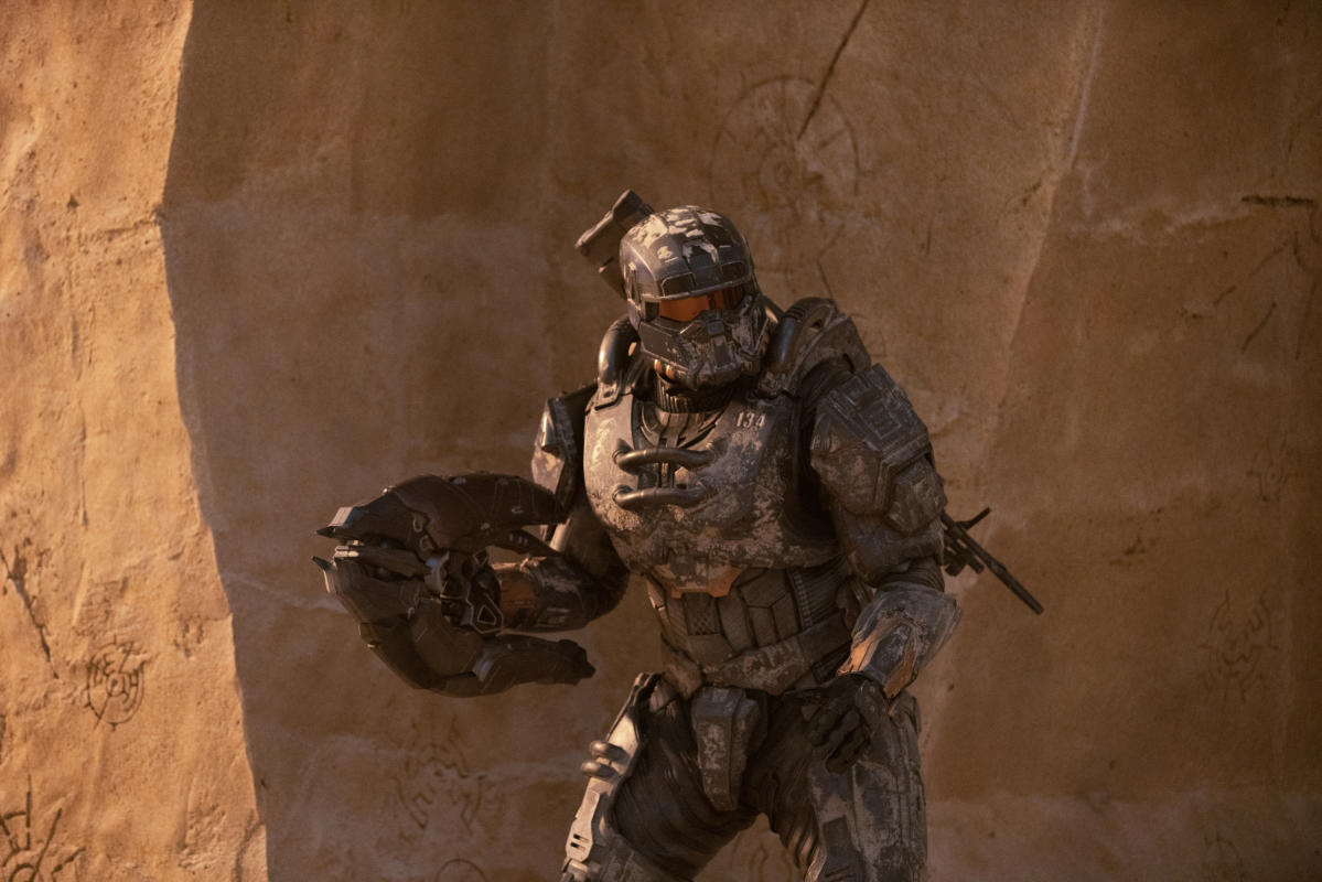 Halo' Gets Season 2 Premiere Date At Paramount+; Teaser Trailer