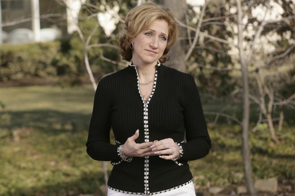 edie falco legs