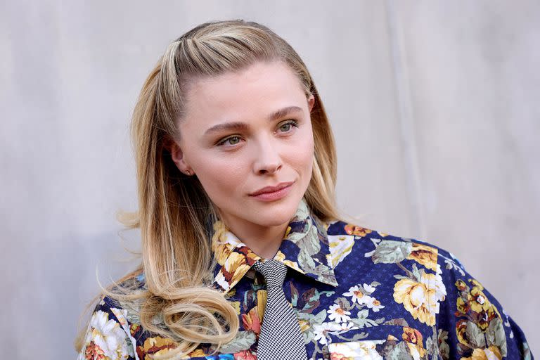 Una pesadilla. Chloë Grace Moretz habló sobre lo que significó que su imagen se convierta en un meme