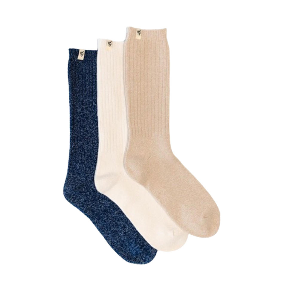These Oprah-Approved Cozy Earth Socks for 20% Off Right Now