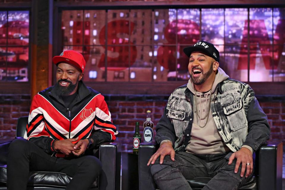 DESUS and MERO