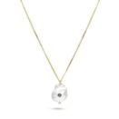 <p>whitespacejewelry.com</p><p><strong>$425.00</strong></p><p><a href="https://www.whitespacejewelry.com/products/birthstone-baby-baroque-pendant" rel="nofollow noopener" target="_blank" data-ylk="slk:Shop Now;elm:context_link;itc:0;sec:content-canvas" class="link ">Shop Now</a></p><p>A baroque pearl studded with tanzanite brings a modern touch to all of your go-to looks. </p>