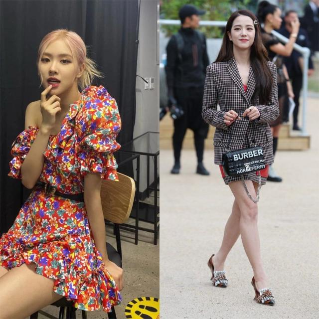 8 of BLACKPINK Jisoo's most iconic fashion moments