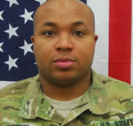 U.S. Army Staff Sgt. Christopher L. Brown