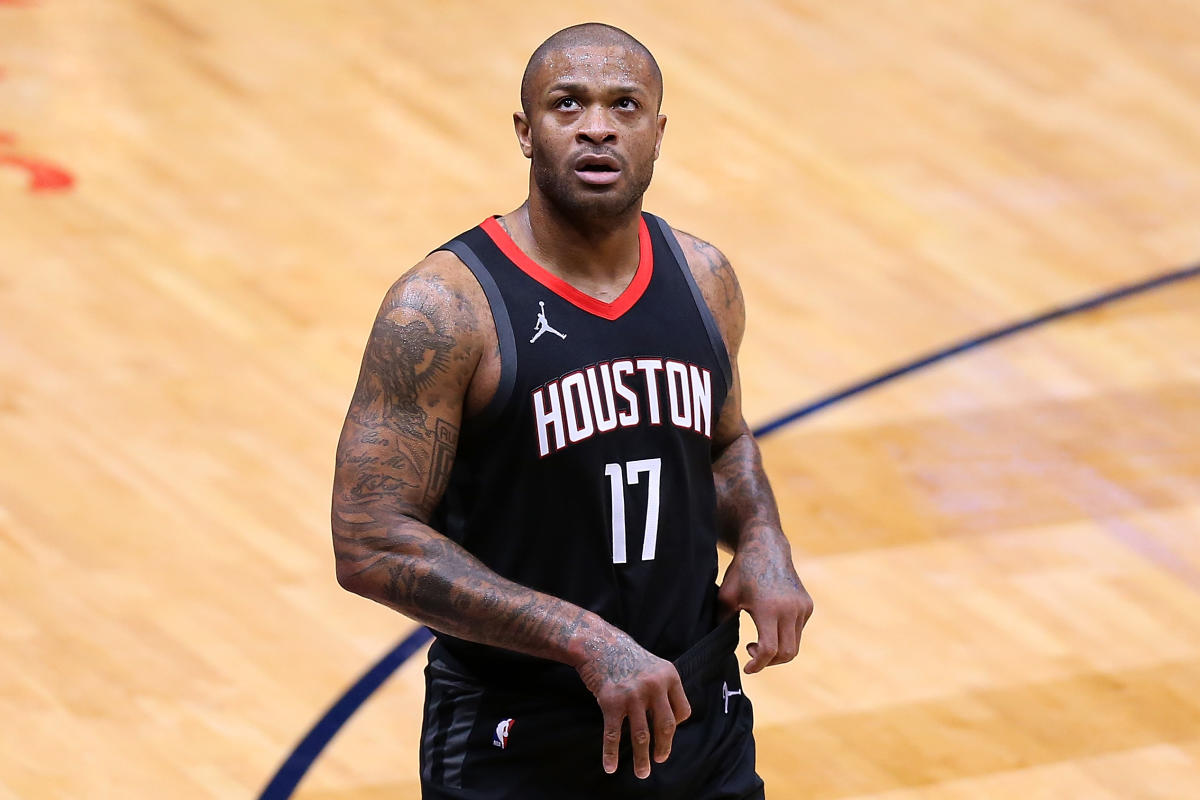 Report: Rockets trade Tucker to Bucks for Augustin, Wilson and draft pick