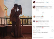 Per Belen Rodriguez il 2019 ha visto il ritorno di fiamma con Stefano De Martino e il post che ha conquistato più like (1 milione e 151mila) è stato proprio un bacio con lui. In totale, nel corso dell'anno la showgirl ha totalizzato circa 91 milioni di like.