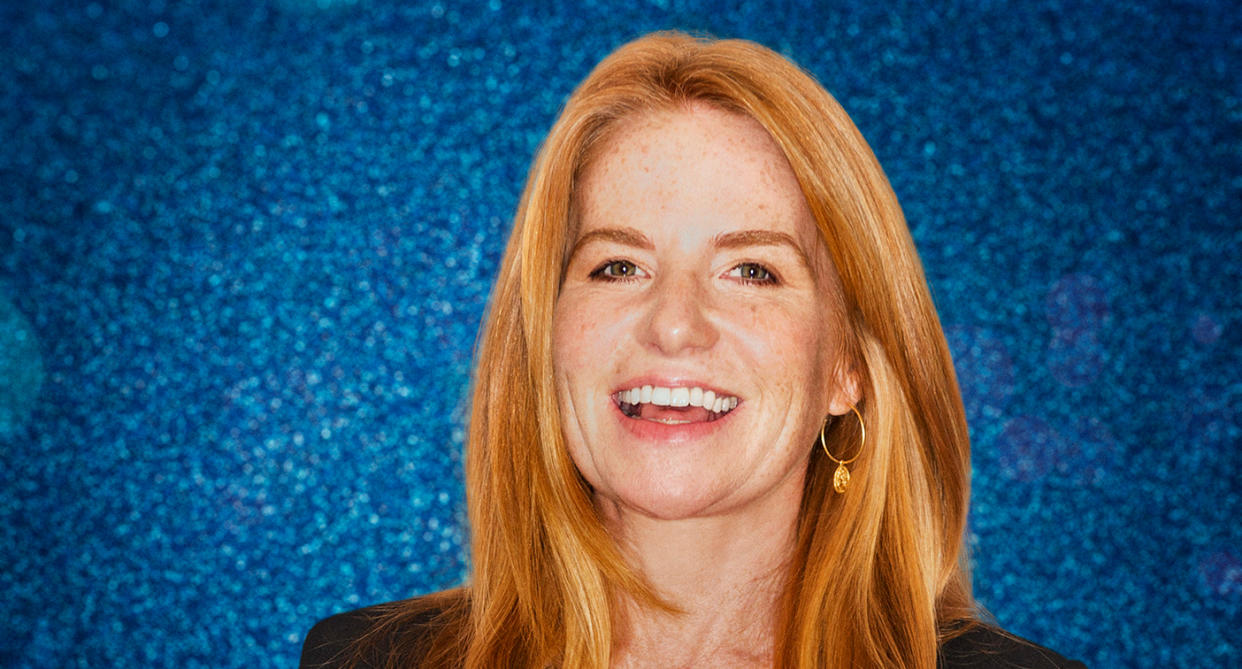 Patsy Palmer is the first contestant announced for Dancing On Ice 2023. (ITV)