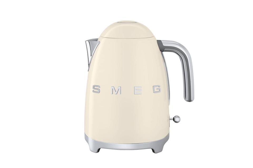 Retro Style Electric Kettle