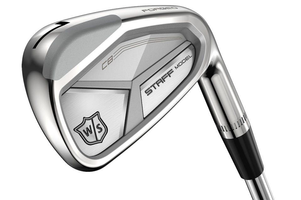 Wilson Staff Model CB iron