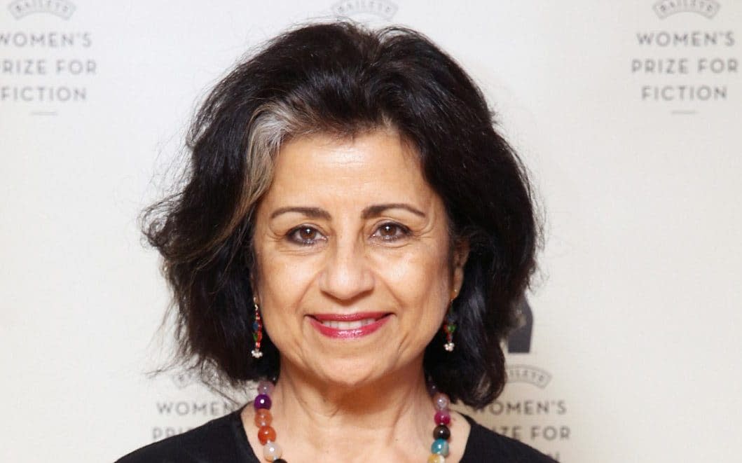 Ahdaf Soueif has resigned after seven years as a British Museum trustee - Getty Images Europe