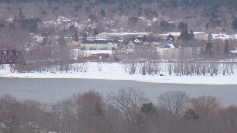 Fredericton takes another look at former Irving tank farm site on river