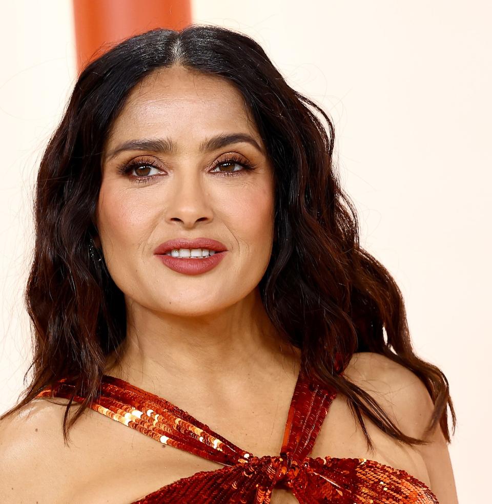 Salma Hayek