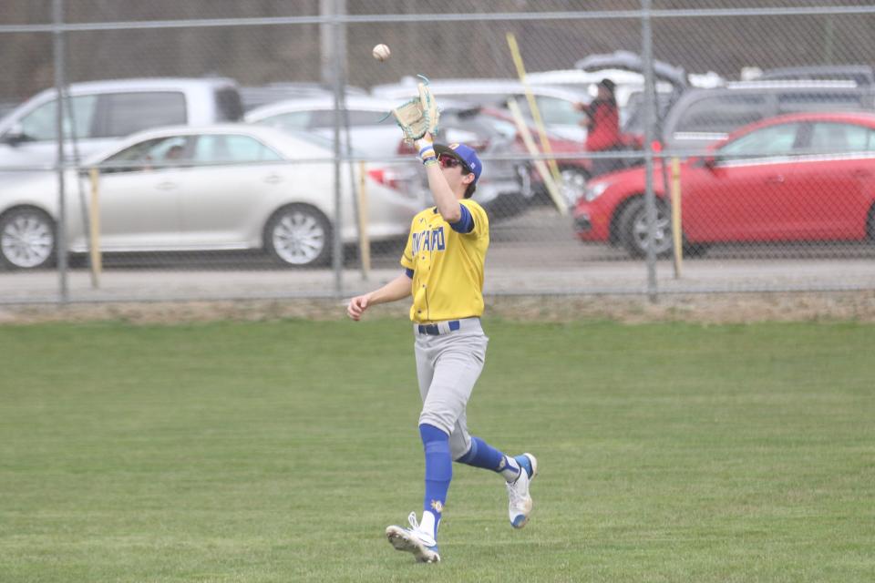 GALLERY: Ontario at Madison Baseball