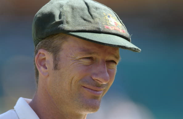 Steve Waugh