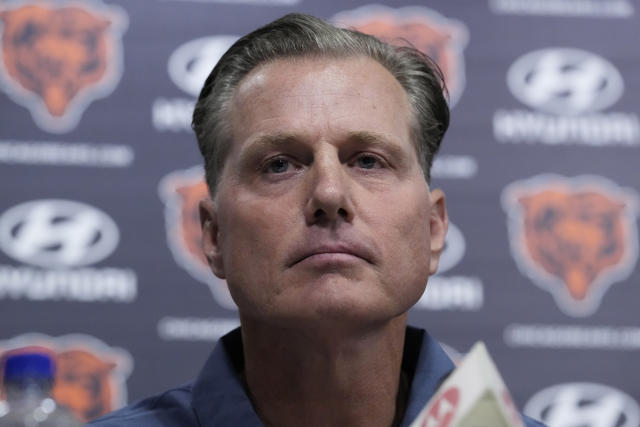 Bears GM Poles believes team can work way out of current troubles