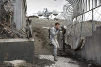 Tom Cruise in Universal Pictures' "Oblivion" - 2013