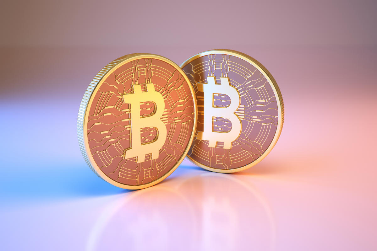 Bitcoin hits 18-month price high amid trade fund speculation