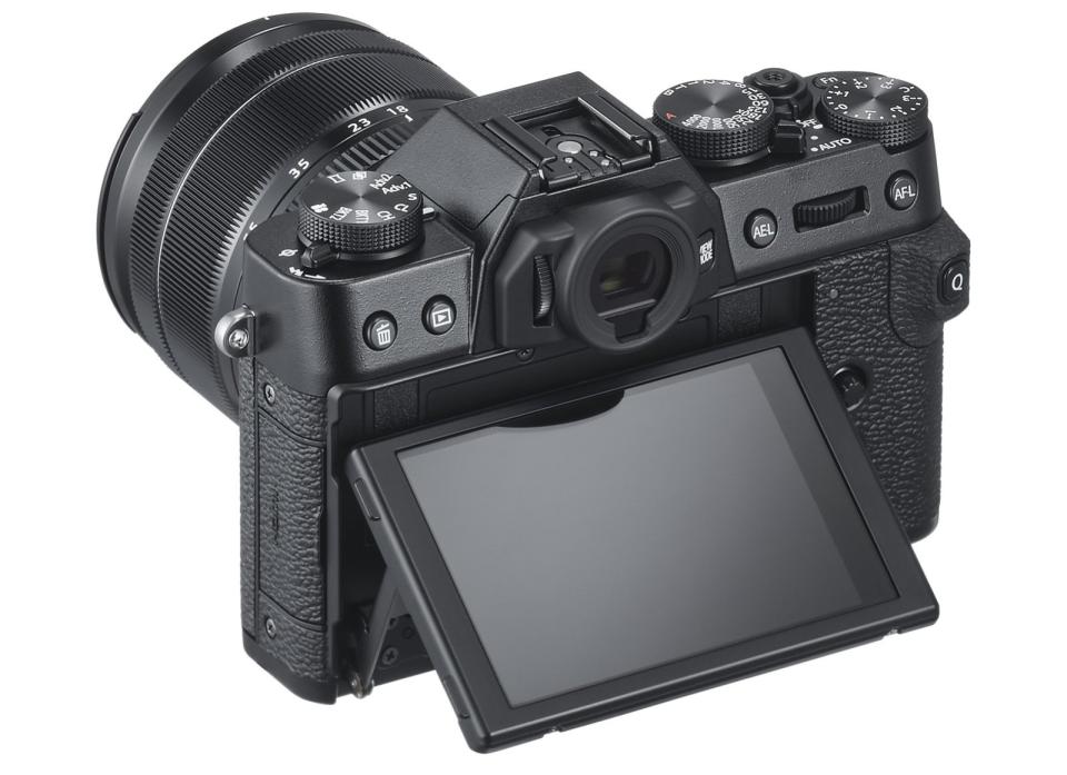 Fujifilm continues its effort to conquer the APS-C mirrorless market with thelaunch of the $899 X-T30, a slightly stripped down version of the X-T3