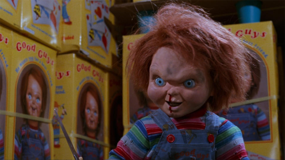 Chucky in Child's Play 2