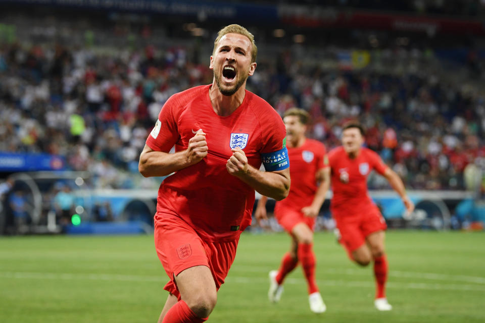 Harry Kane könnte der teuerste Spieler der Welt werden