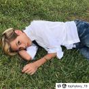 <p>A sus 11 años Christopher es todo un galancito/William Levy/Instagram </p>