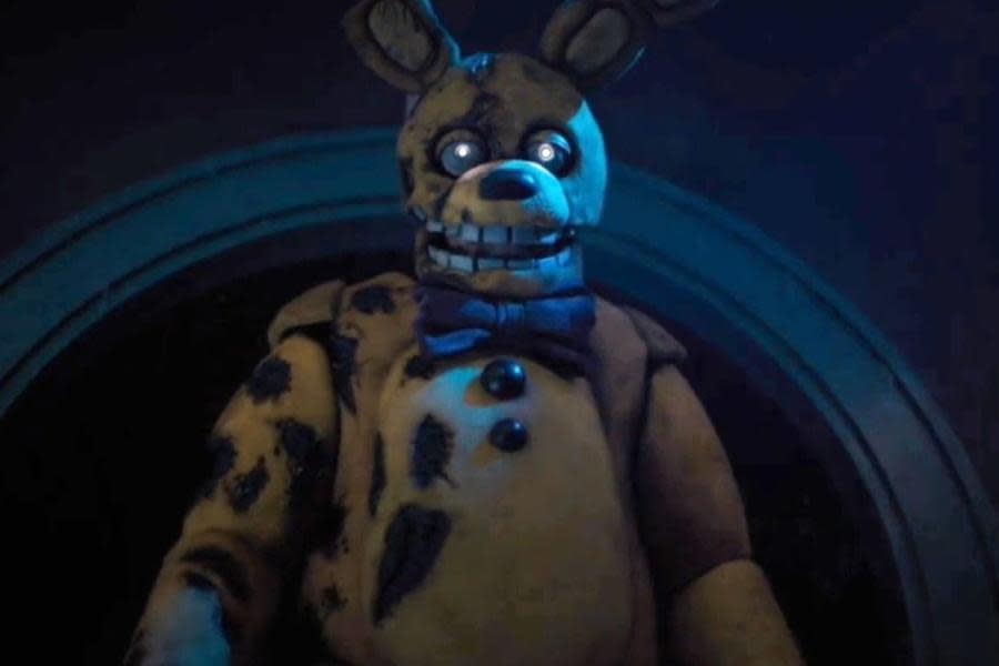 Five Nights at Freddys 2 llegaría a los cines antes de lo que crees