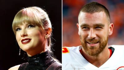 Taylor Swift, Travis Kelce planning to wear couples costumes for Halloween:  report