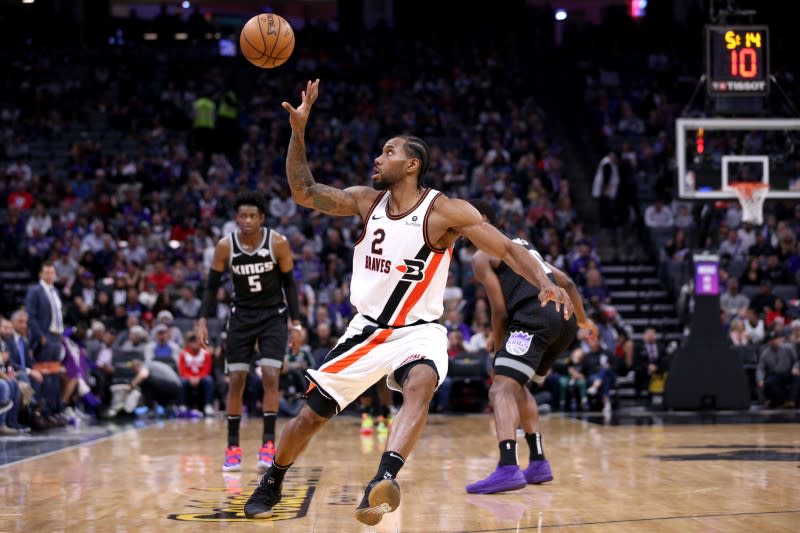 NBA: Los Angeles Clippers at Sacramento Kings